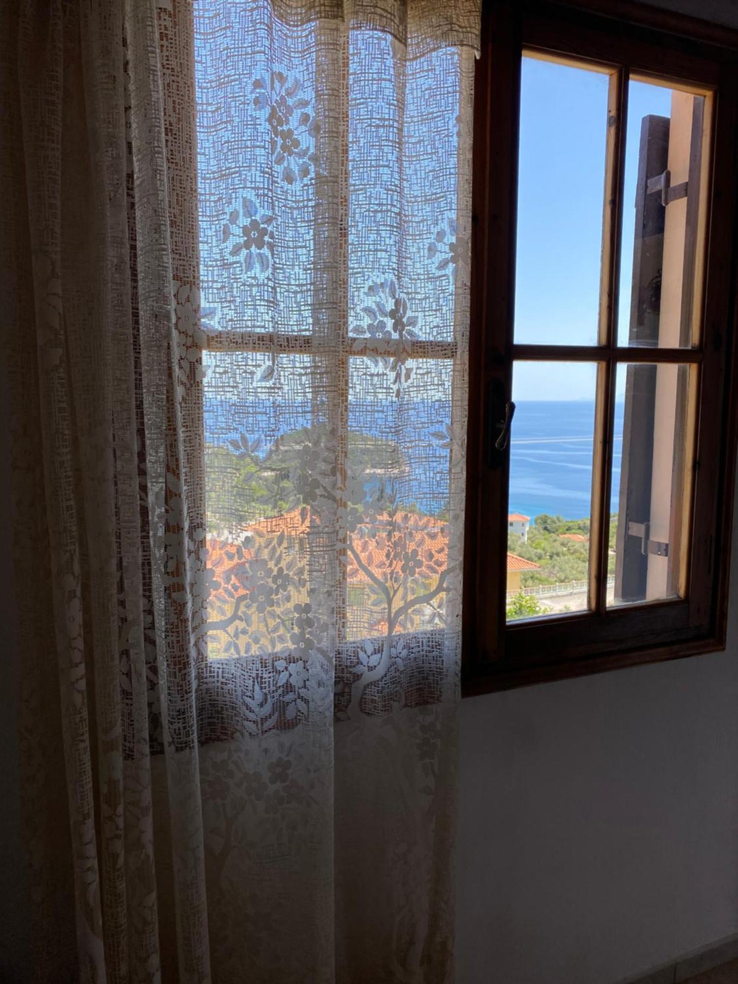 Betsanis Stafylos Apartments Bagian luar foto